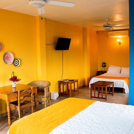Hotel Maya Vista Tela Dış mekan fotoğraf