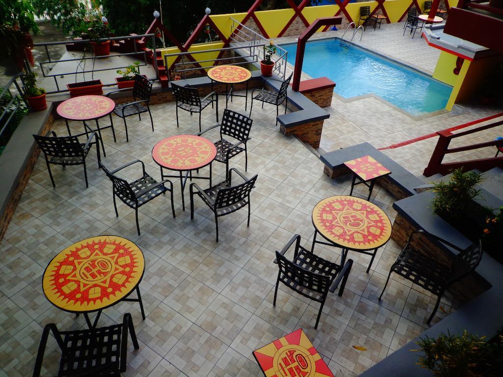Hotel Maya Vista Tela Dış mekan fotoğraf