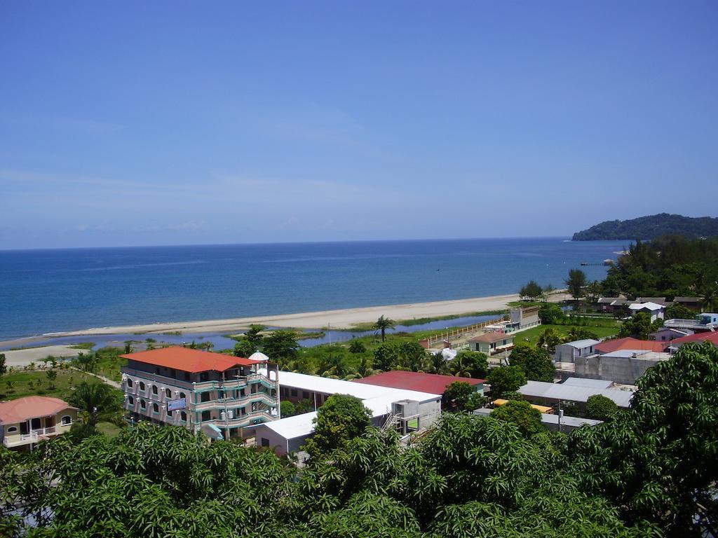 Hotel Maya Vista Tela Dış mekan fotoğraf