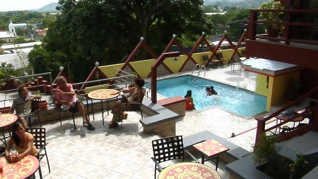 Hotel Maya Vista Tela Dış mekan fotoğraf