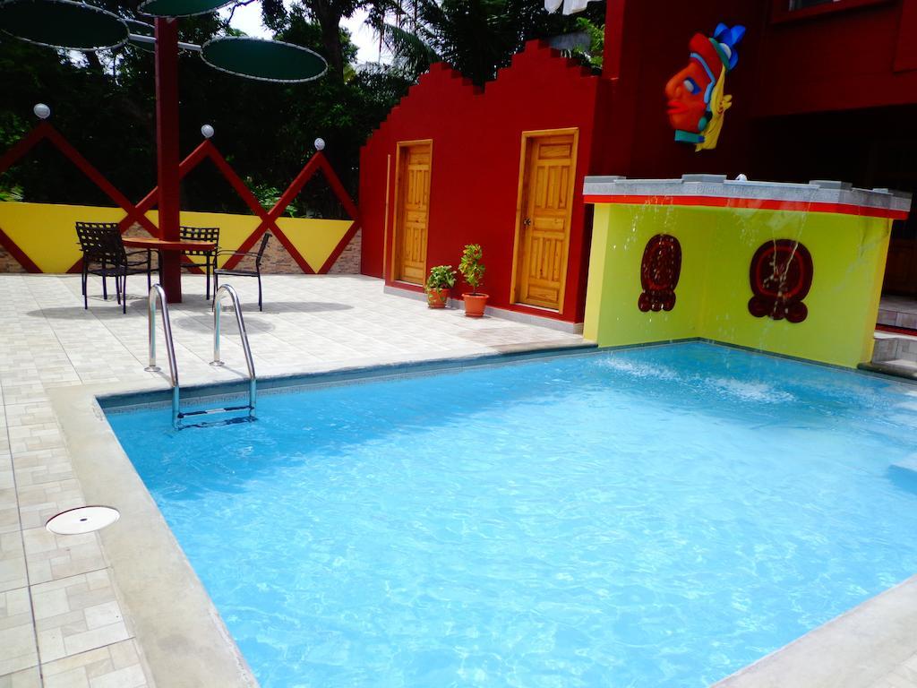 Hotel Maya Vista Tela Dış mekan fotoğraf
