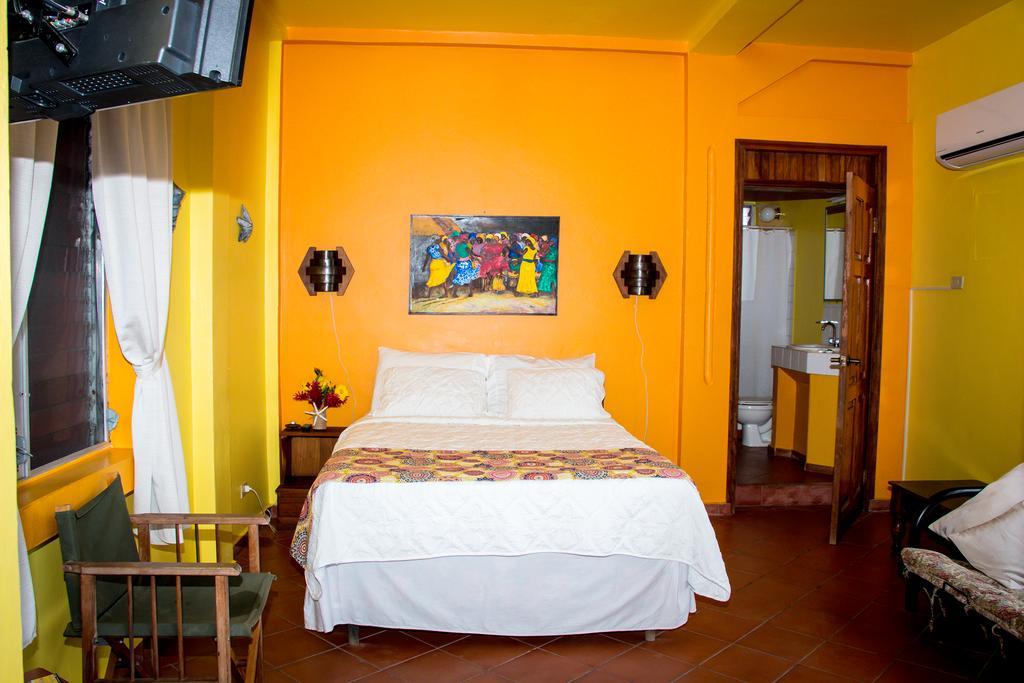 Hotel Maya Vista Tela Dış mekan fotoğraf