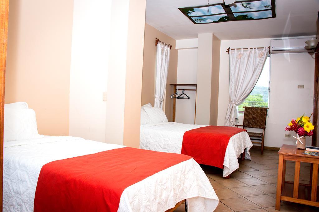 Hotel Maya Vista Tela Dış mekan fotoğraf