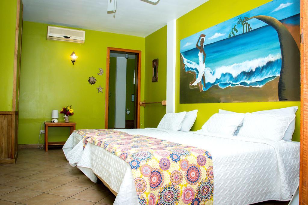 Hotel Maya Vista Tela Dış mekan fotoğraf