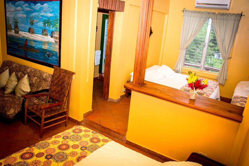 Hotel Maya Vista Tela Dış mekan fotoğraf
