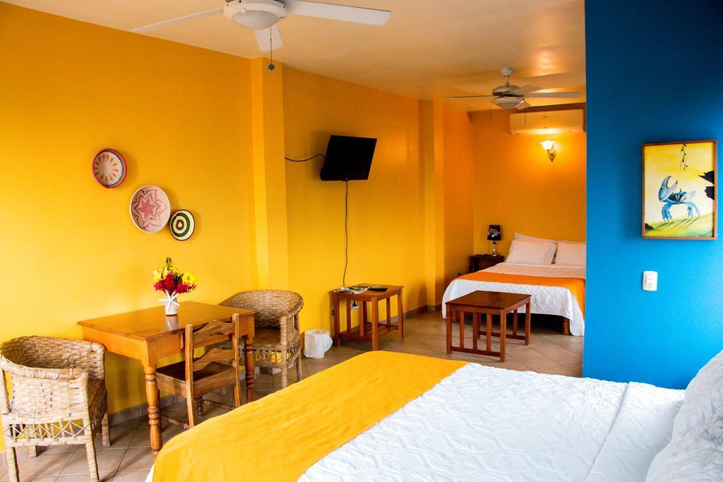 Hotel Maya Vista Tela Dış mekan fotoğraf